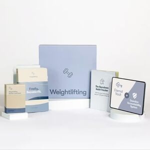 Weightlifting Phoenix Framework: Ultimate Gym Fitness System, New in Box